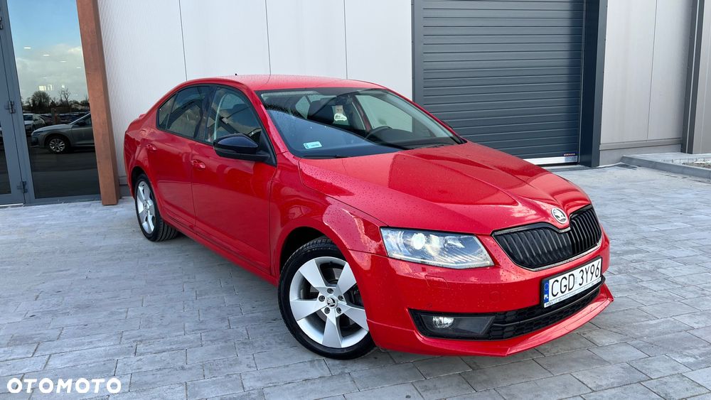 Skoda Octavia 1.8 TSI Elegance DSG - 1
