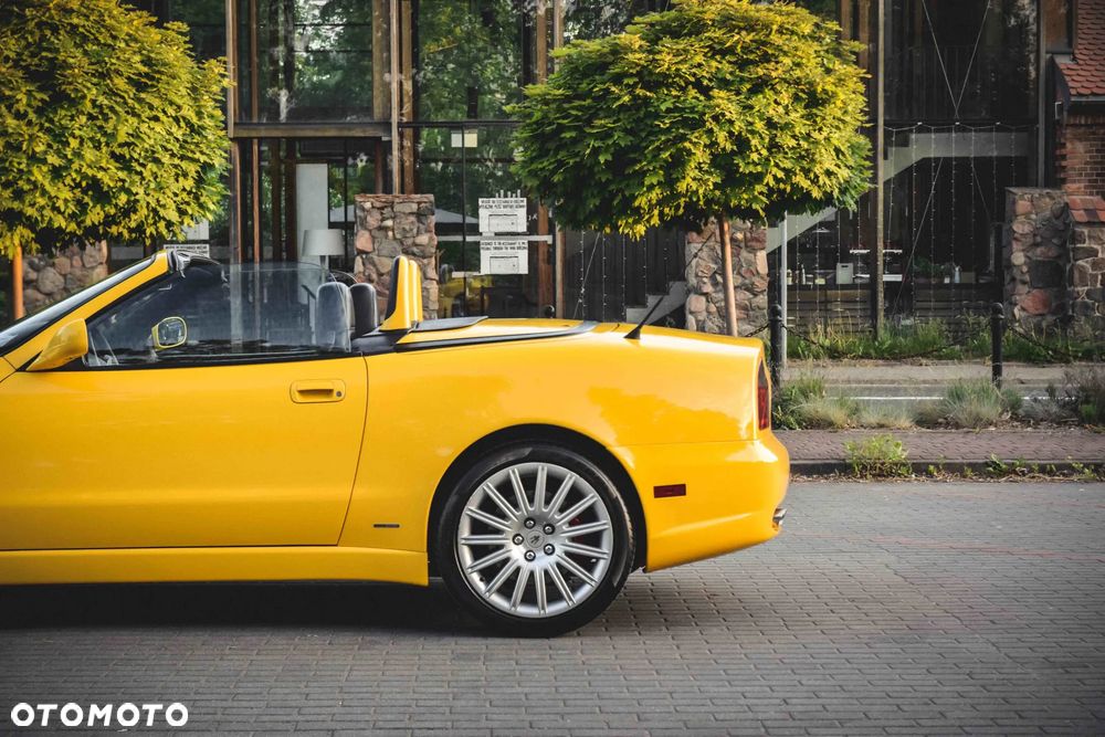 Maserati Spyder Cambiocorsa - 14