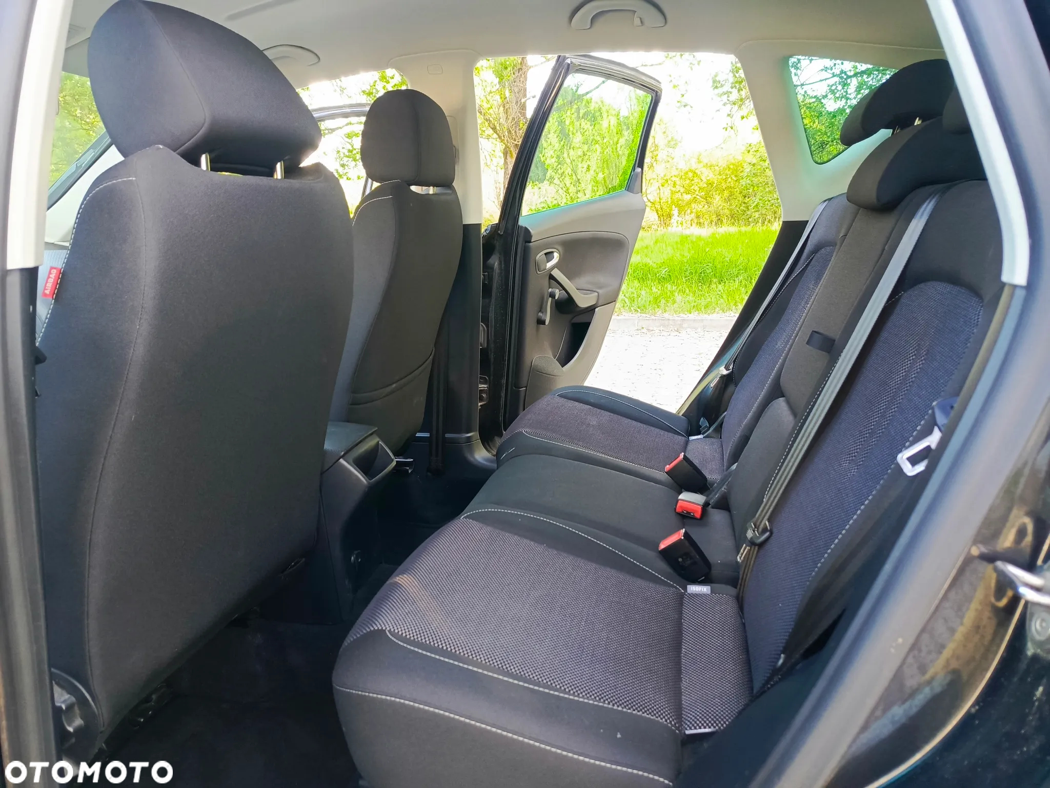 Seat Altea 1.2 TSI (Ecomotive) Start & Stop Reference - 18