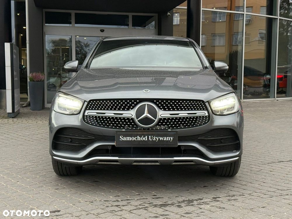 Mercedes-Benz GLC - 2
