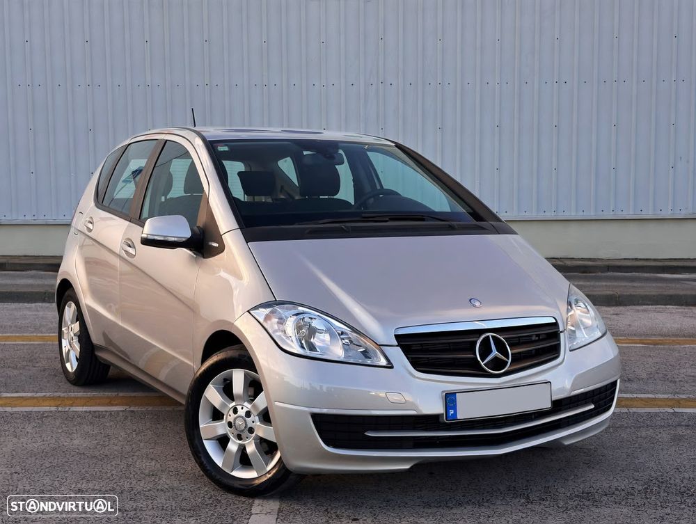 Mercedes-Benz A 160 Classic BlueEfficiency - 1