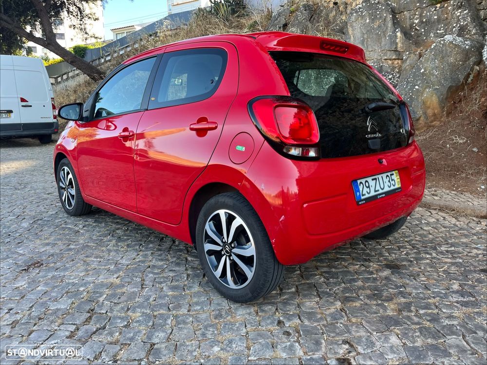 Citroën C1 - 4