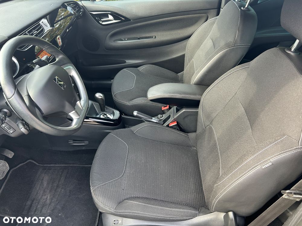 Citroën DS3 PureTech 82 Stop & Start ETG SoChic - 10