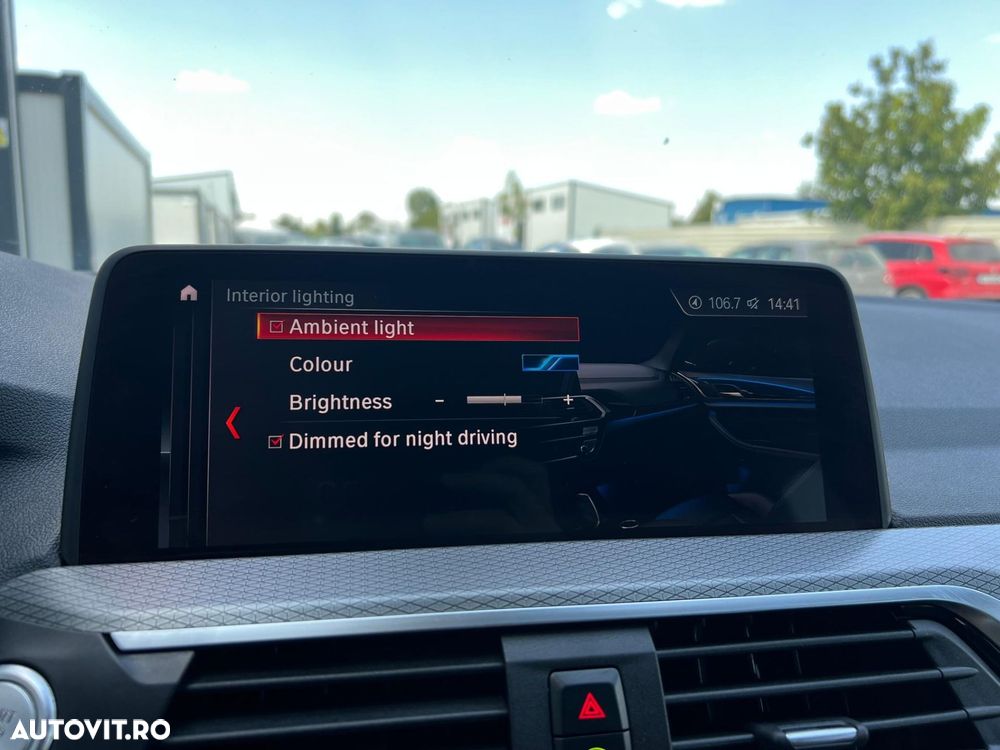 BMW X4 - 27