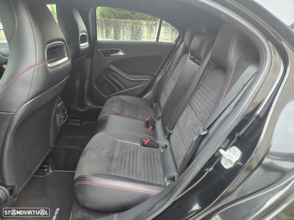 Mercedes-Benz A 200 d AMG Line Aut. - 12