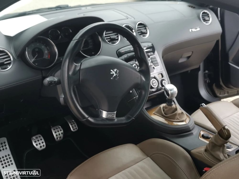 Peugeot RCZ 1.6 200 THP - 10