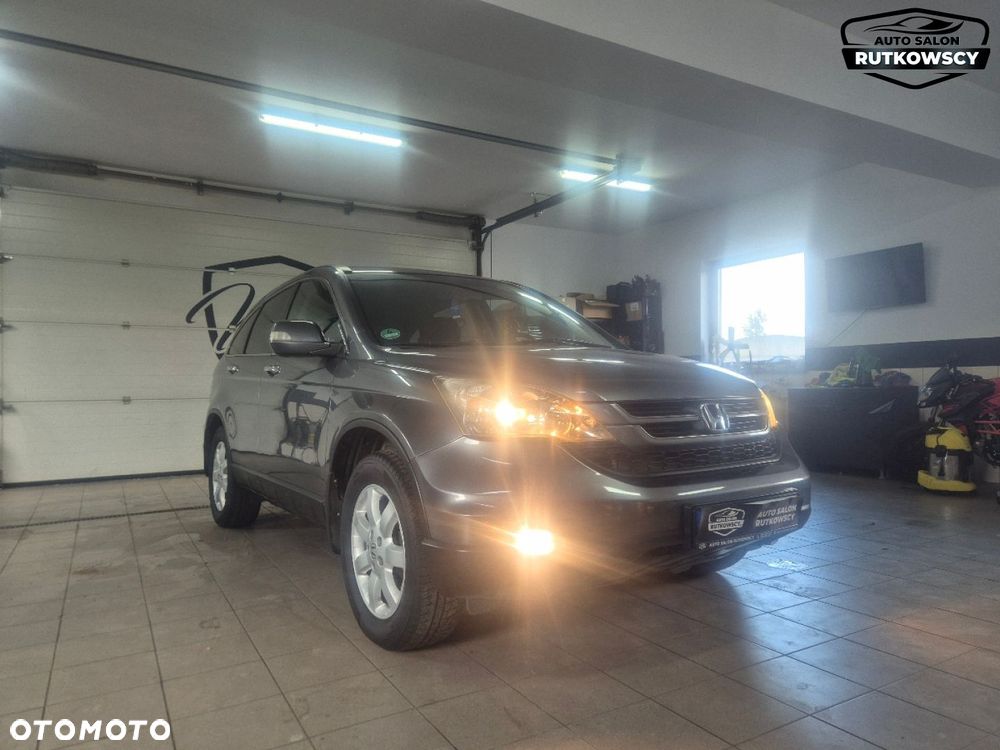 Honda CR-V - 2