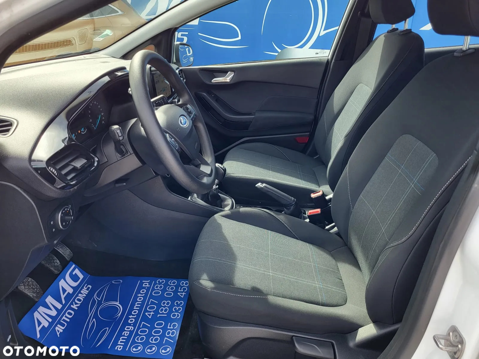 Ford Fiesta 1.0 EcoBoost S&S ACTIVE COLOURLINE - 14