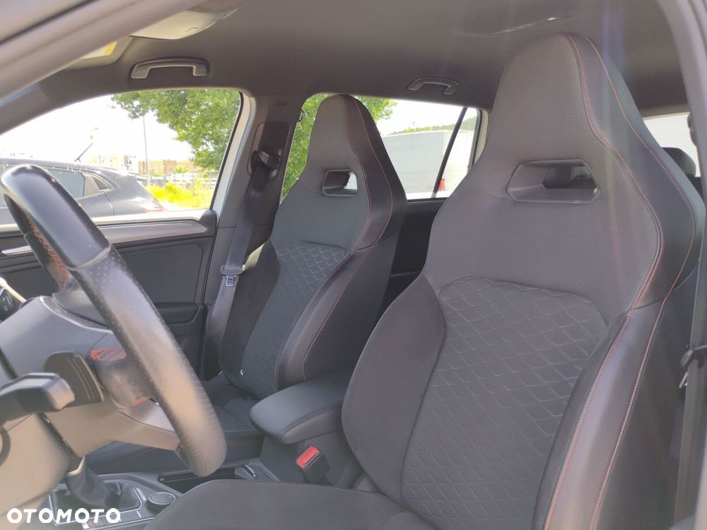 Seat Tarraco 2.0 Eco TSI FR S&S 4Drive DSG - 15