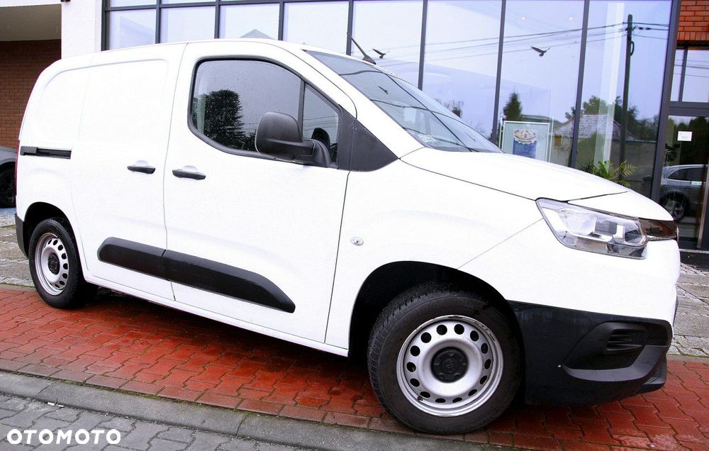 Toyota Proace City - 22