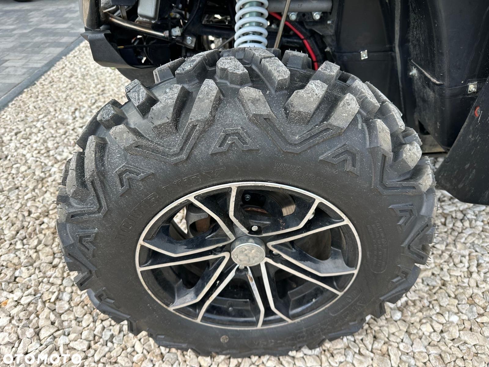 CFMoto ZForce - 16