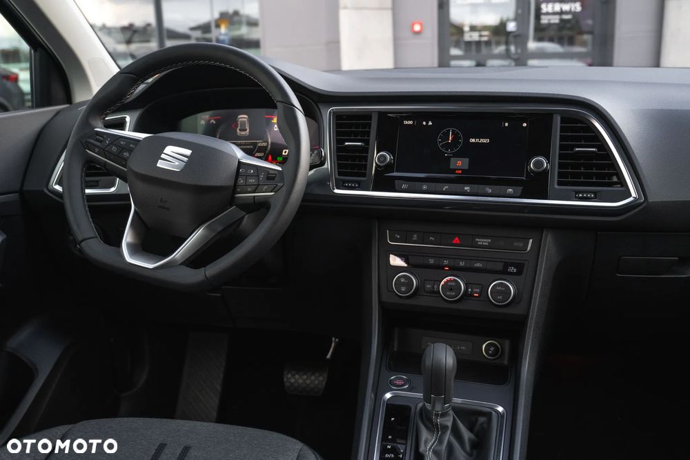 Seat Ateca 1.5 TSI Style S&S DSG - 8