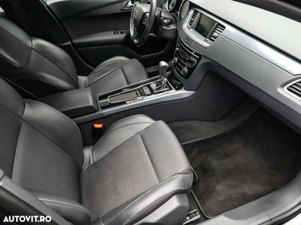 Peugeot 508 BlueHDi 120 EAT6 Stop&Start Allure - 13