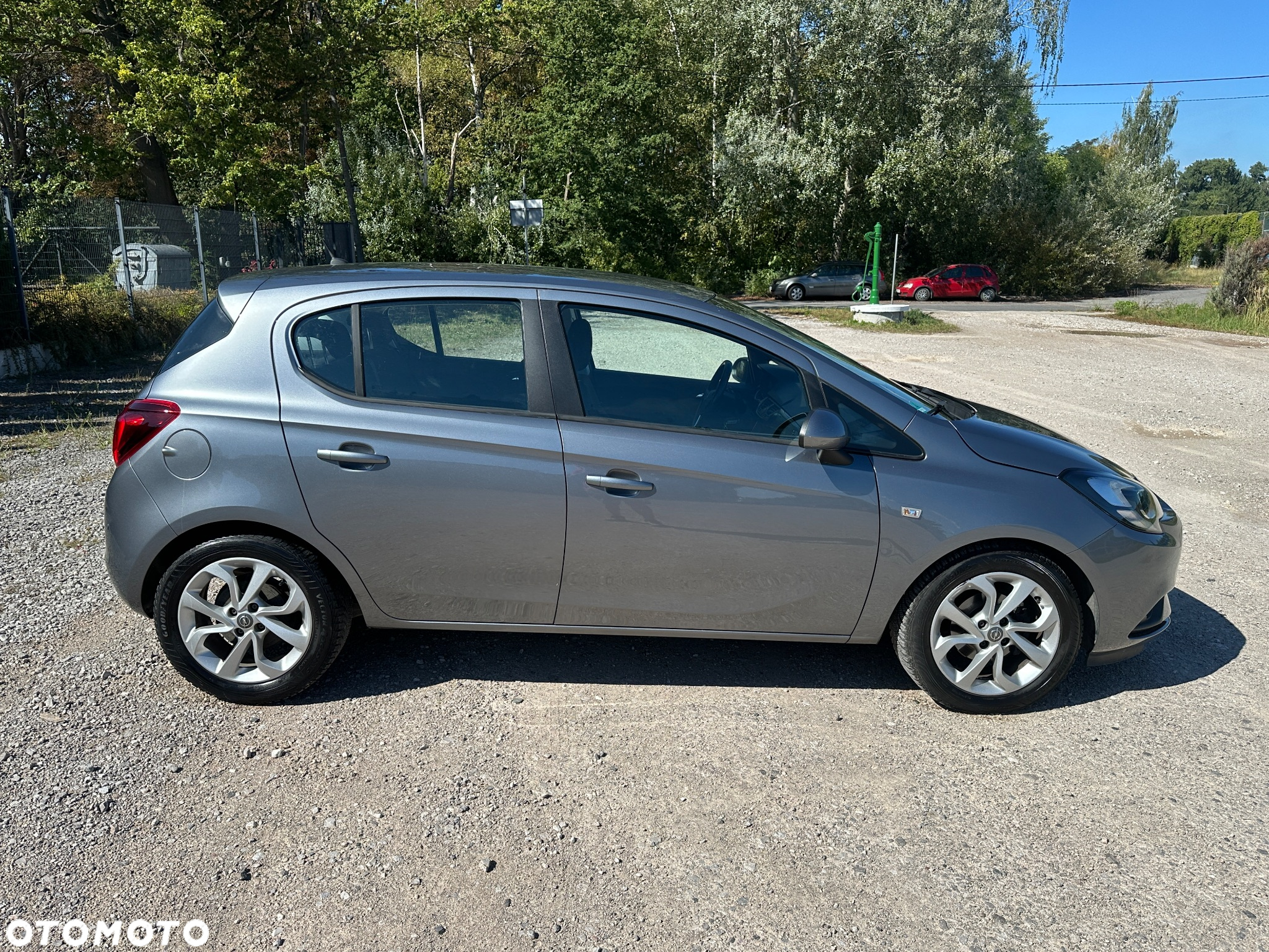 Opel Corsa 1.4 Selection - 8