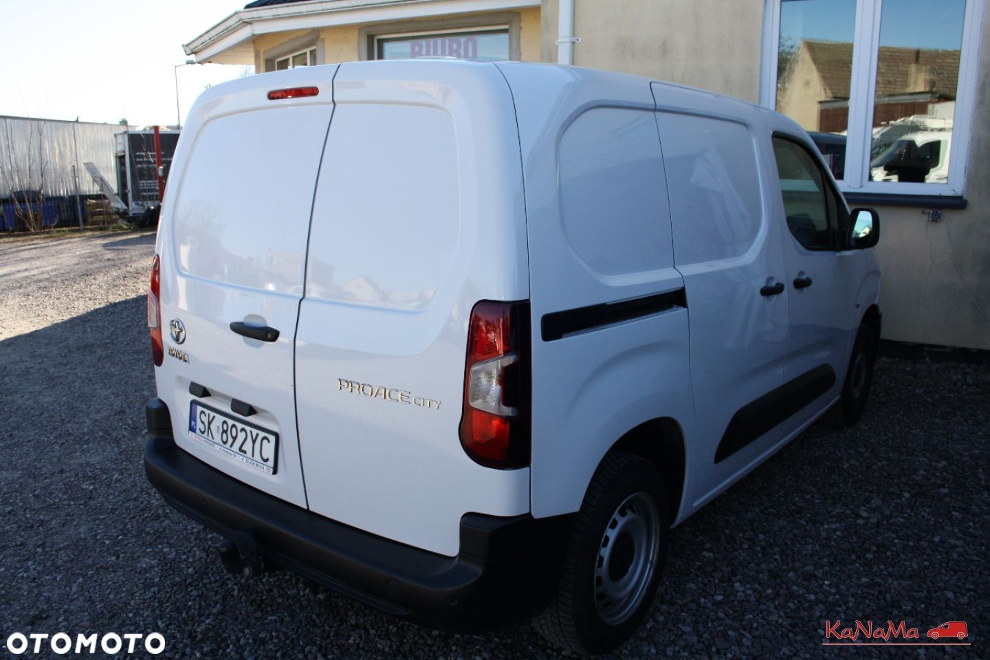 Toyota Proace City - 19