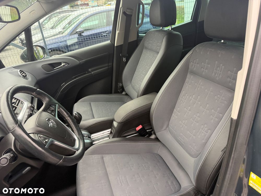 Opel Meriva - 19
