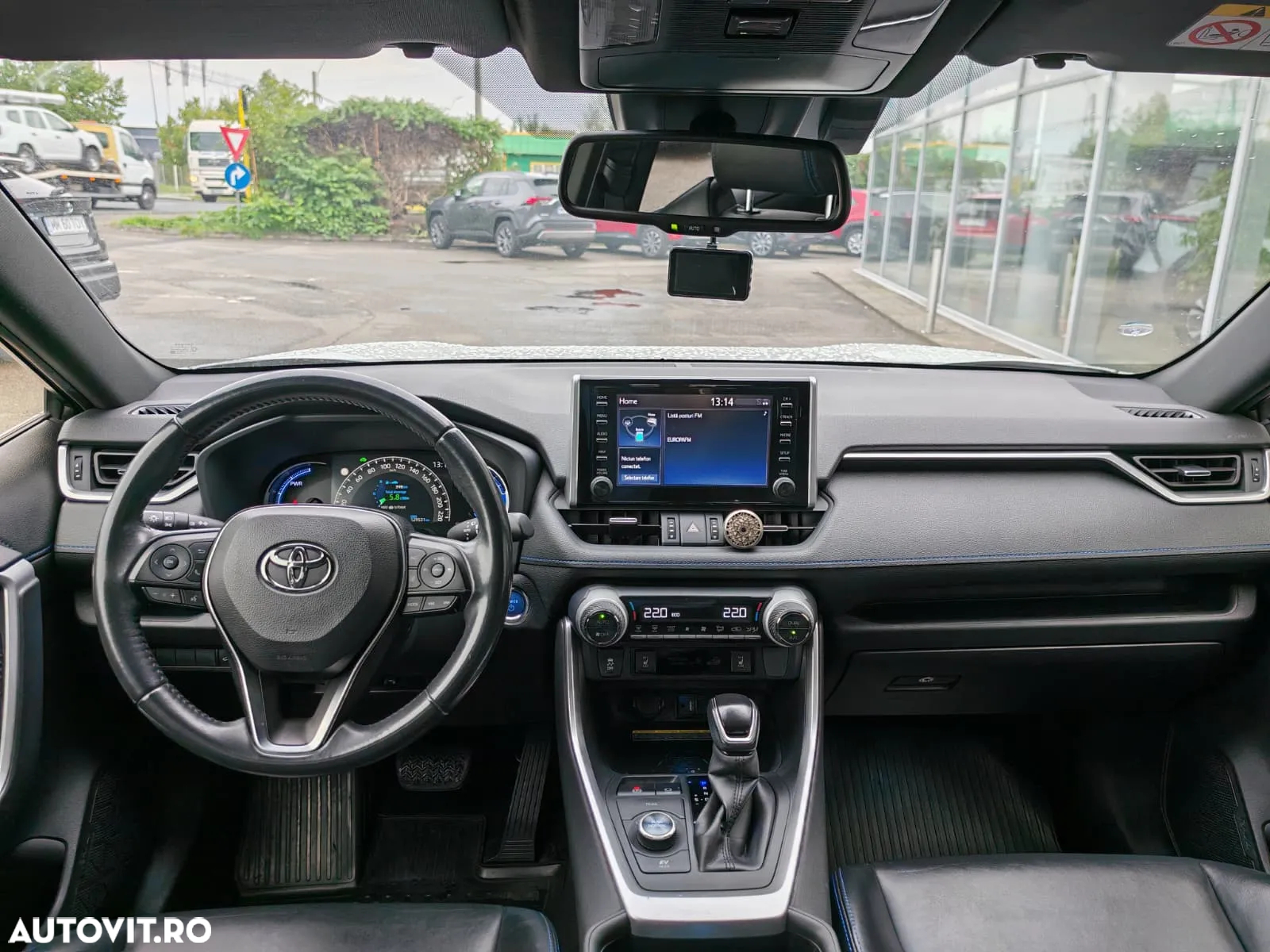 Toyota RAV4 2.5 Hybrid VVT-iE 4x2 Dynamic - 19