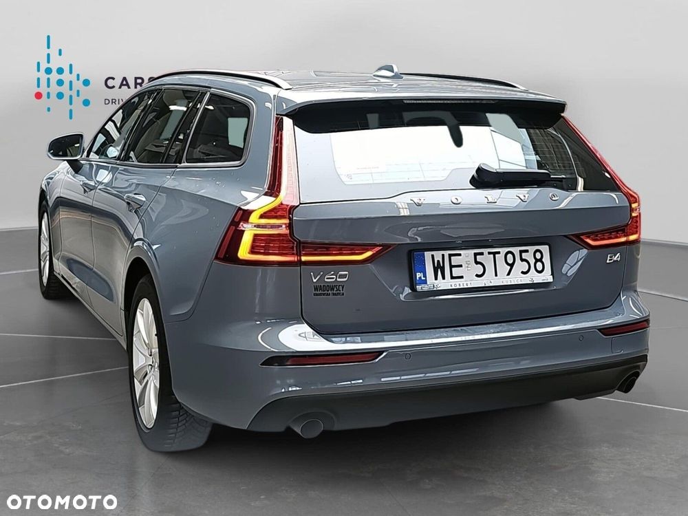Volvo V60 - 4