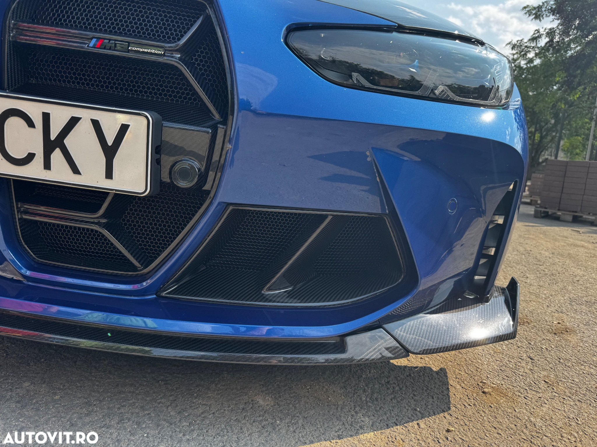 BMW M3 Competition M xDrive - 16