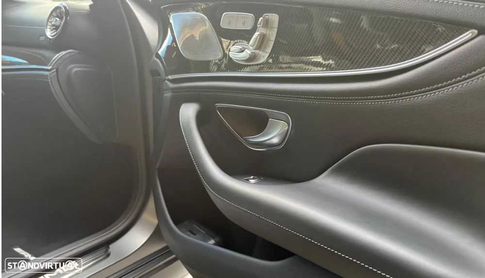 Mercedes-Benz AMG GT 53 4Matic+ Speedshift TCT 9G Sonderedition - 22