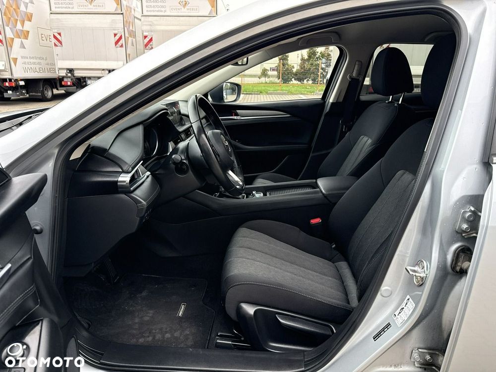 Mazda 6 2.0 SkyJoy - 11