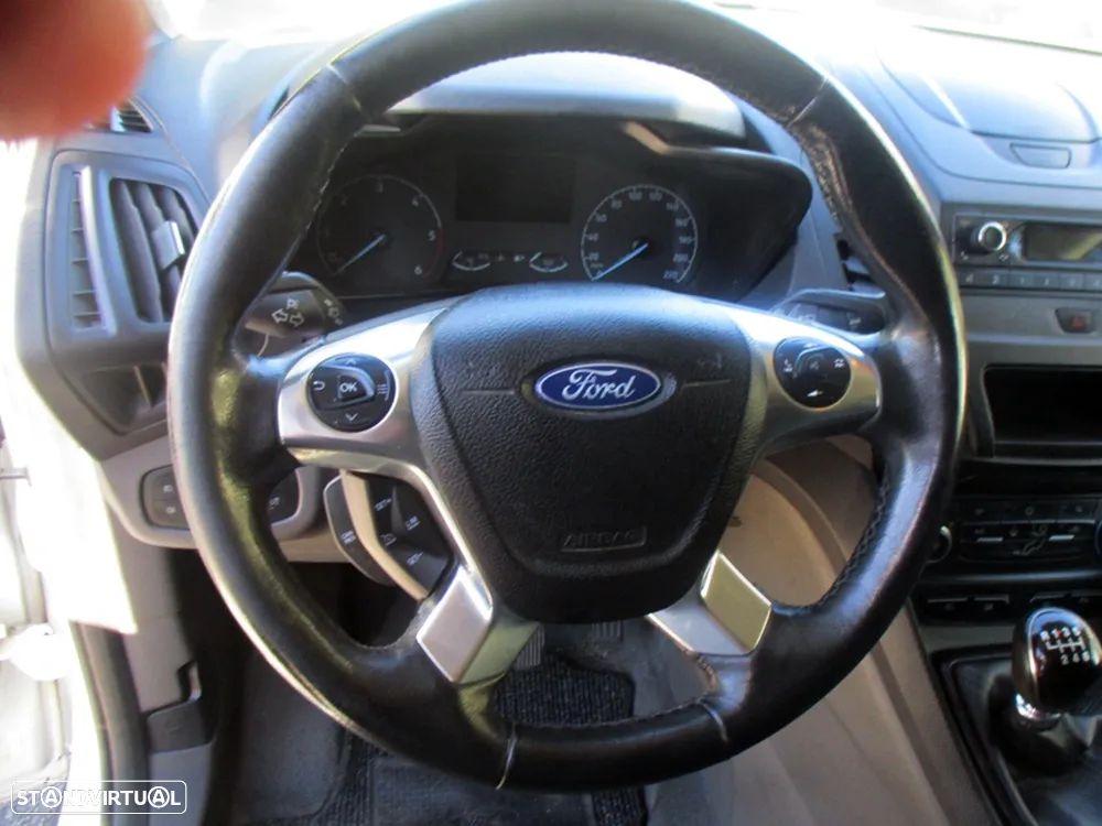 Ford Transit Connect 1.5 Tdci 120cv - 19