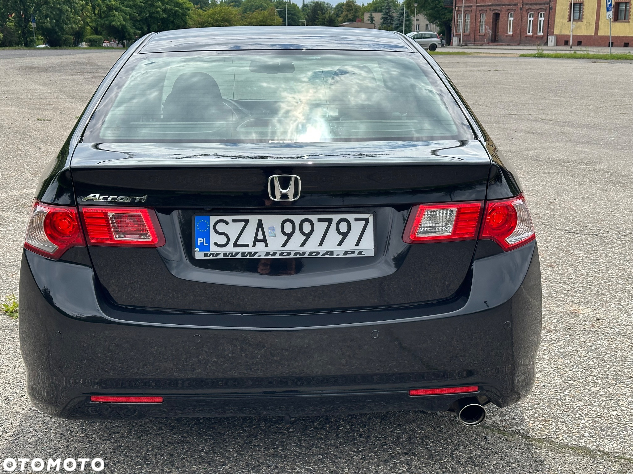 Honda Accord 2.0 Executive Nav - 5