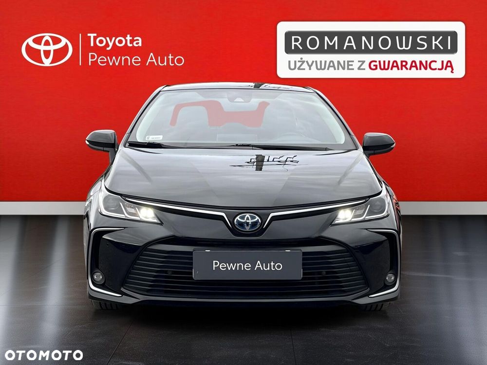 Toyota Corolla 1.8 Hybrid Comfort - 21