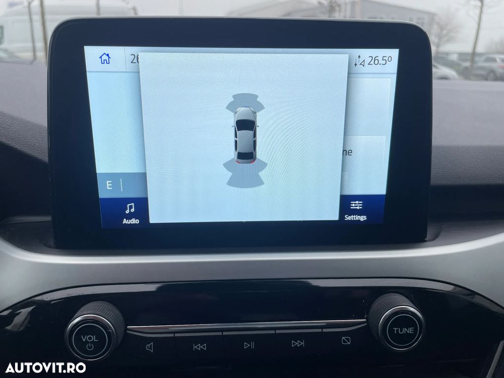 Ford Kuga 2.5 Duratec FHEV AWD Titanium - 16