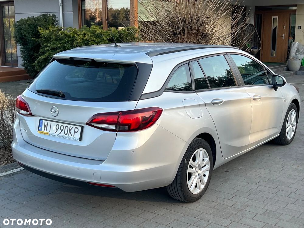 Opel Astra 1.5 CDTI Edition S&S - 26