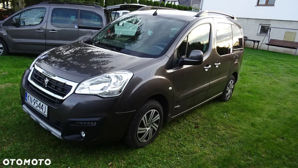 Peugeot Partner Tepee 110 Stop&Start Allure - 4