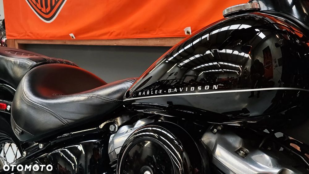 Harley-Davidson Softail Slim - 14