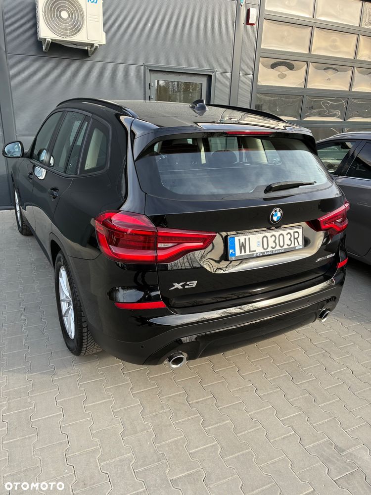 BMW X3 xDrive20d MHEV Business Edition - 7