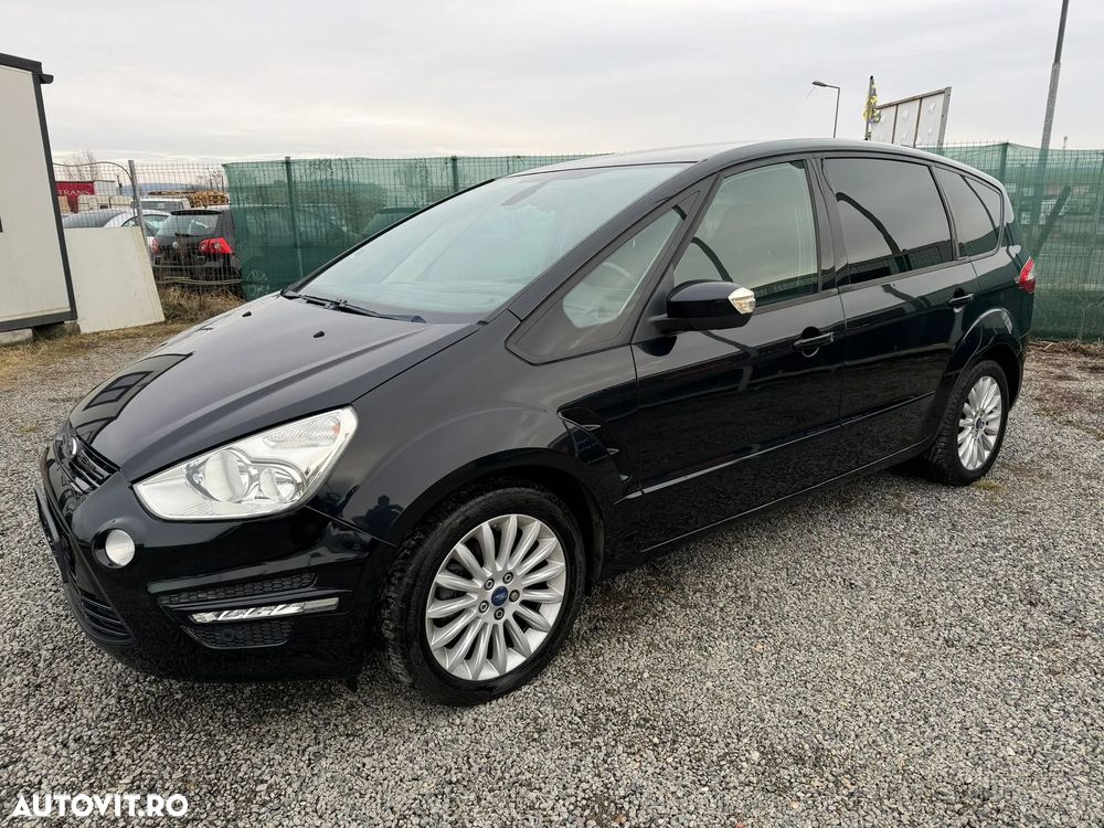 Ford S-Max 2.0 TDCi Powershift Titanium - 3