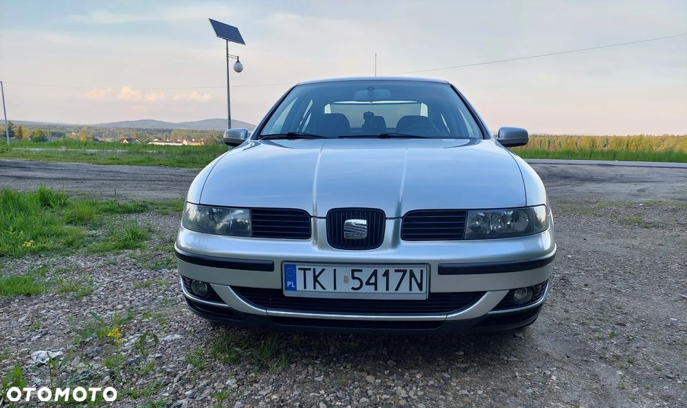 Seat Toledo 1.6 16V Stella - 4