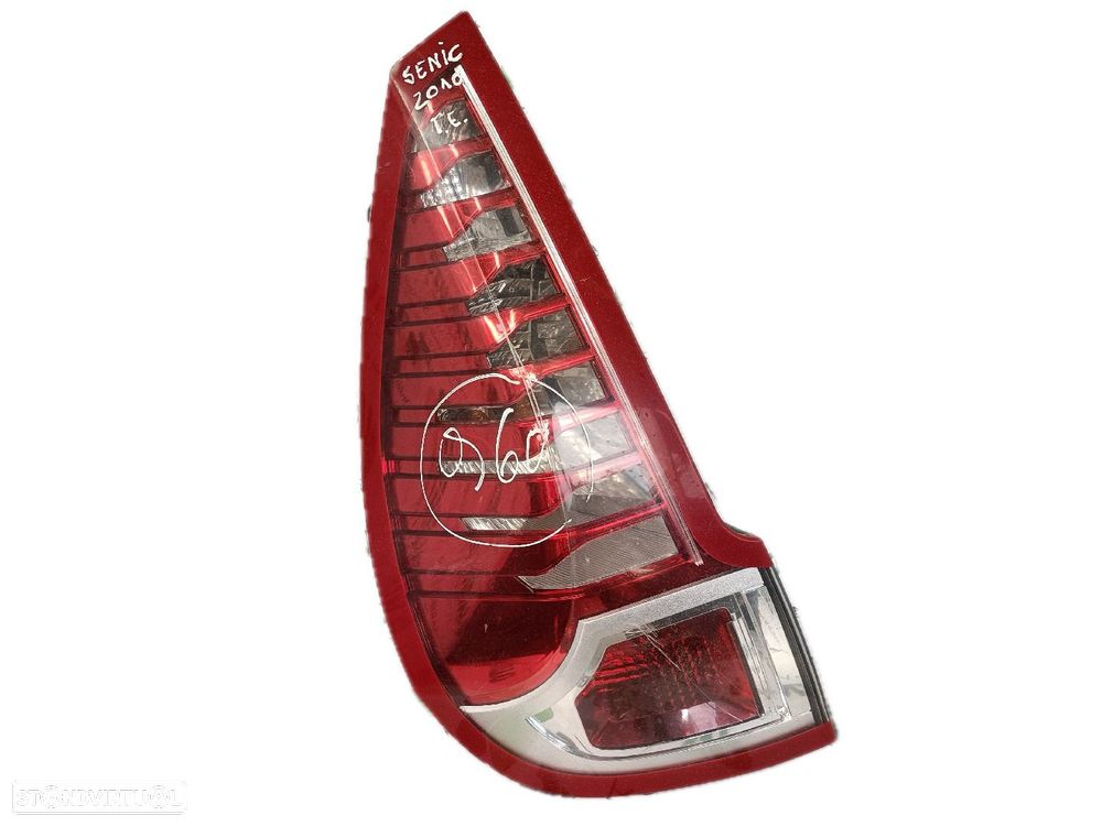 Farolim Ilharga Esq Renault Scénic Iii (Jz0/1_) - 1