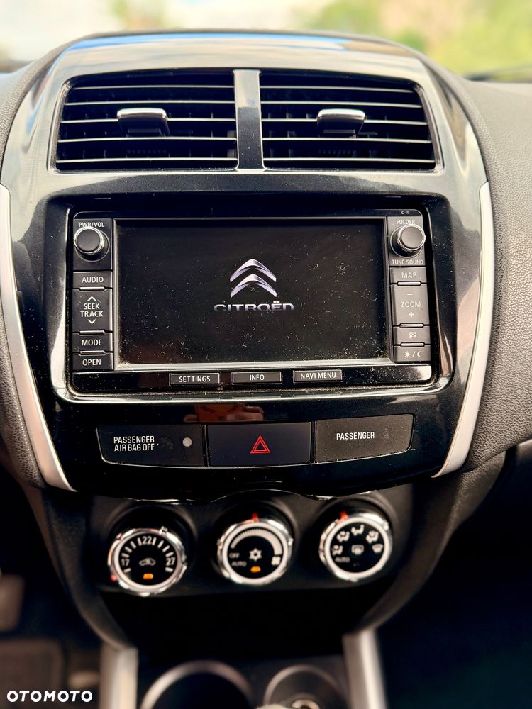Citroën C4 Aircross 1.6 HDi STT 4x2 Exclusive - 21
