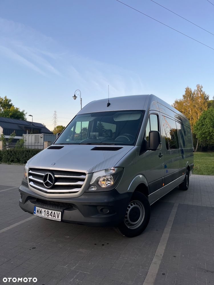 Mercedes-Benz SPRINTER - 2