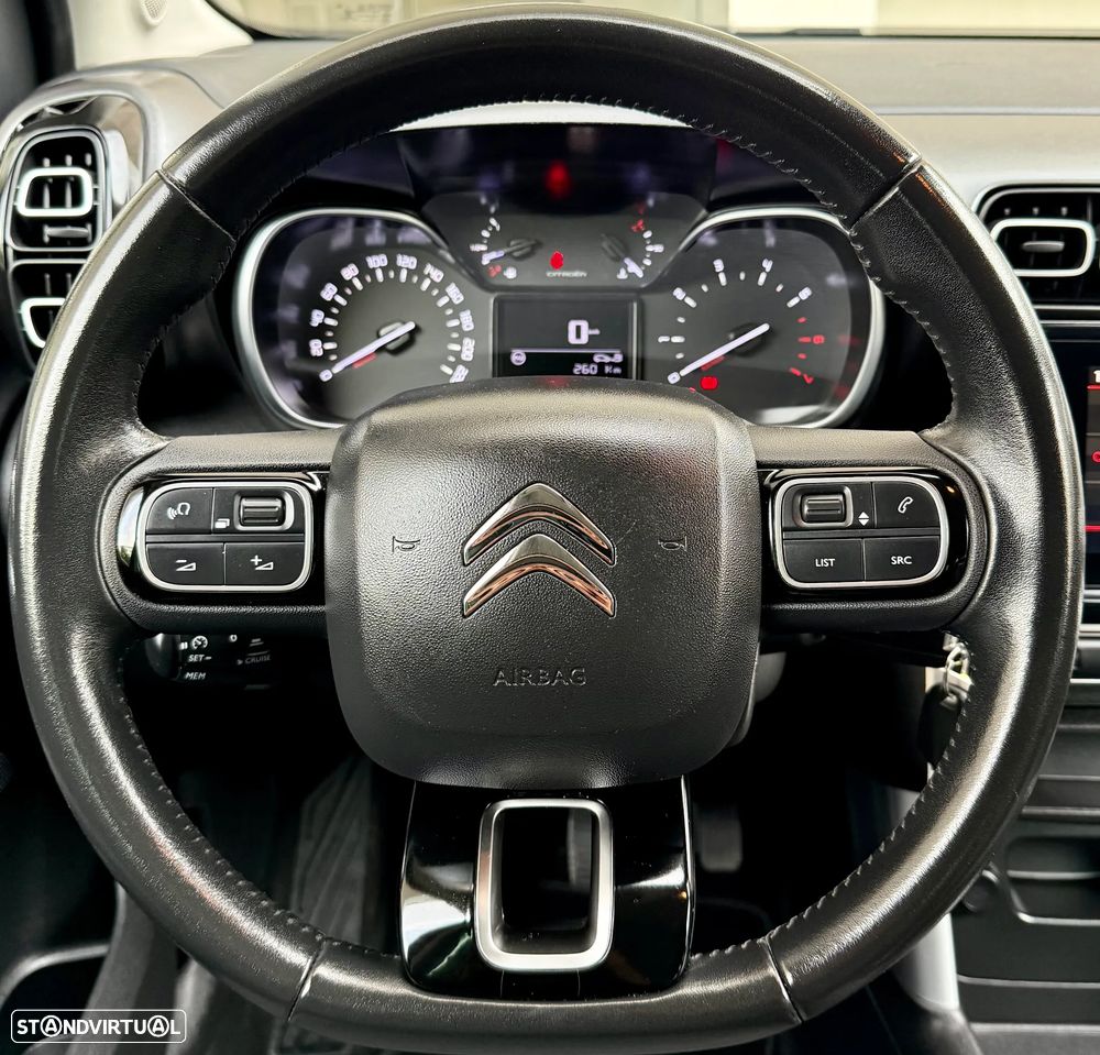 Citroën C3 Aircross 1.5 BlueHDi Shine S&S - 12