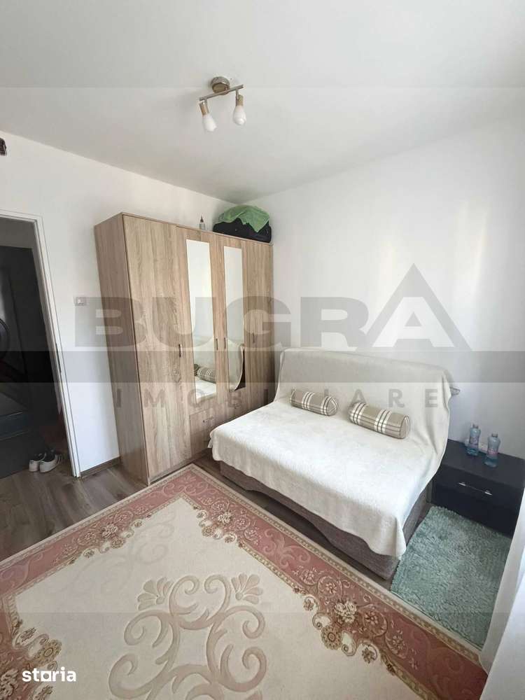Living area of Apartament 3 bedroom in Aleea Ciucas