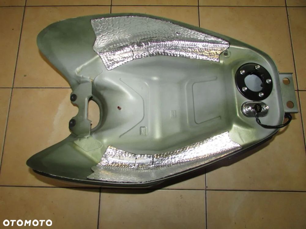 Moto Morini Seiemmezzo 6 1/2 zbiornik paliwa bak - 4