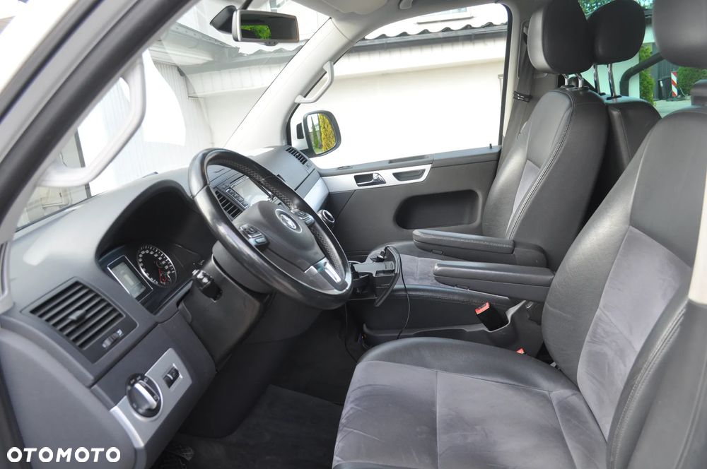 Volkswagen Multivan L1 Highline 4Motion - 12