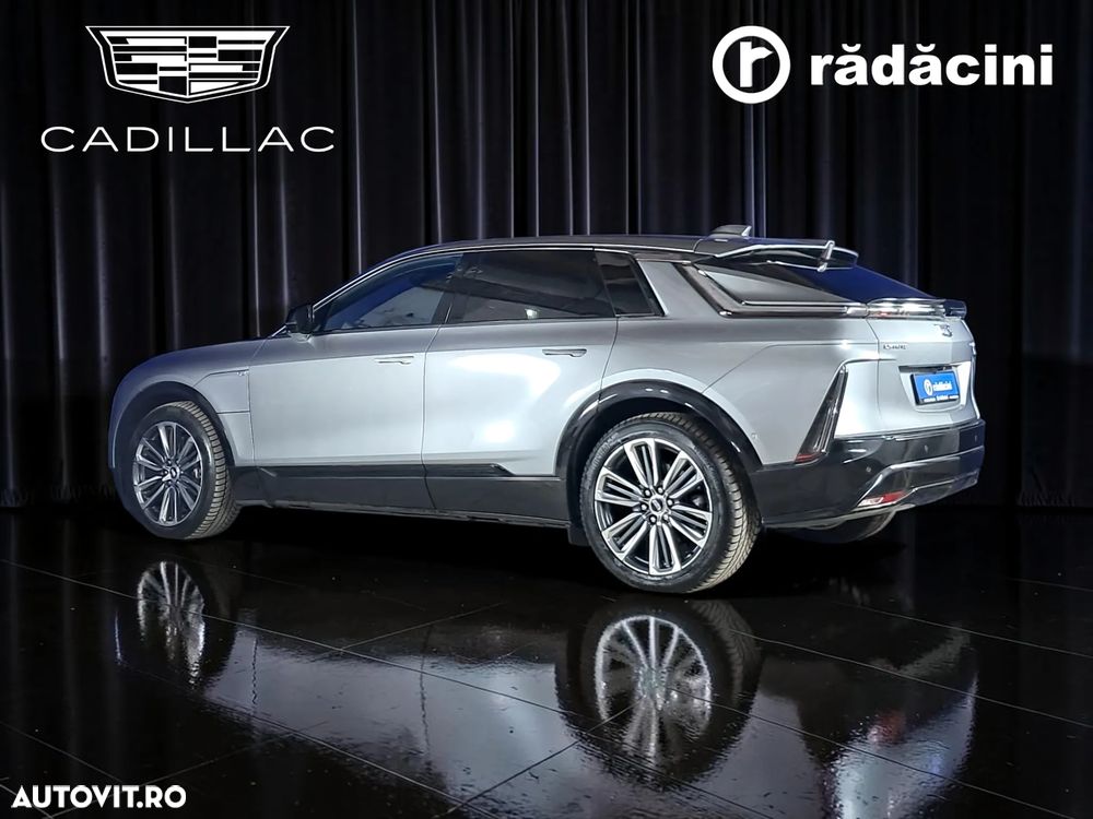 Cadillac Lyriq Sport - 3