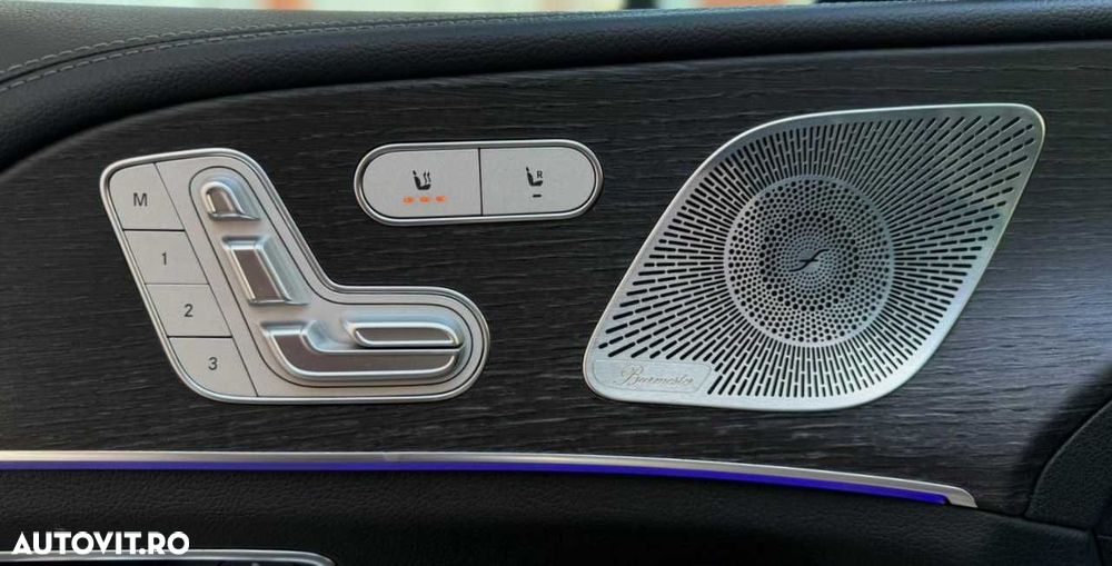 Mercedes-Benz GLE - 17