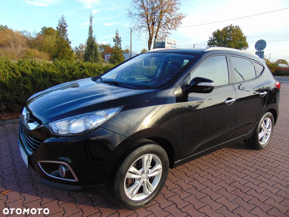 Hyundai ix35 2.0 4WD Premium - 15