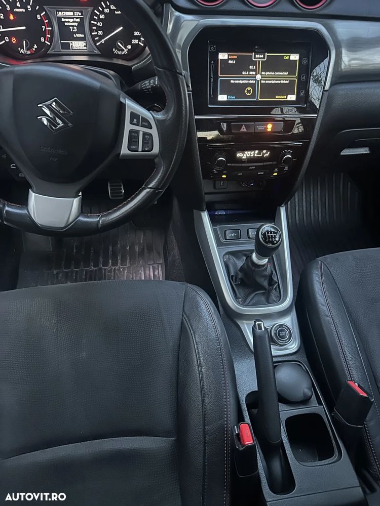 Suzuki Vitara - 2