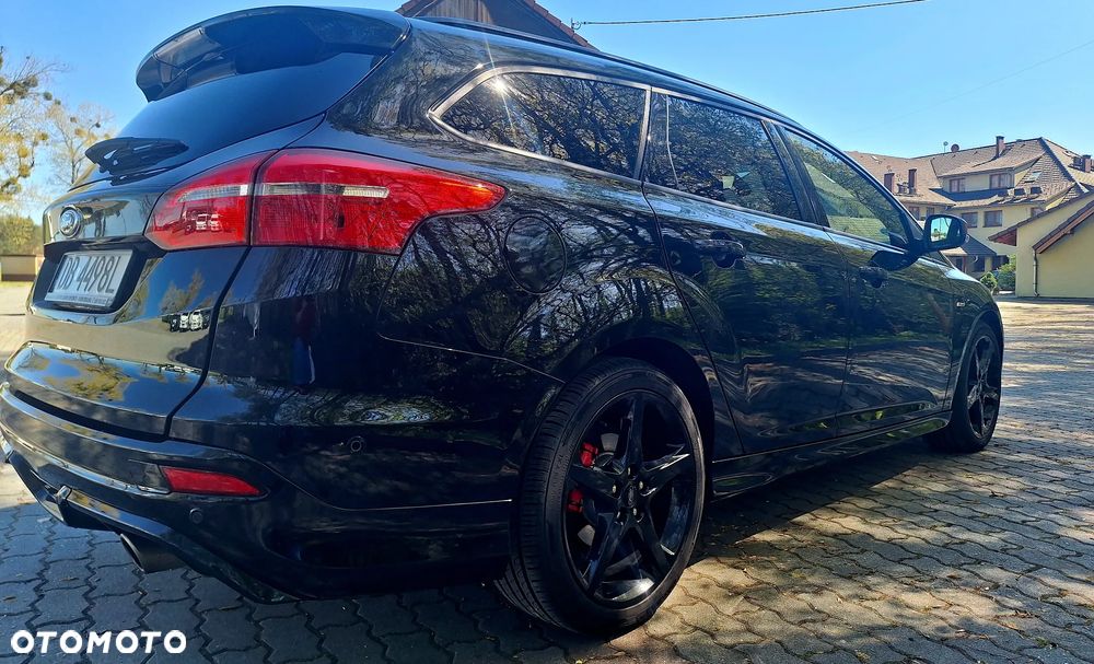 Ford Focus 1.5 EcoBoost STart-Stopp-System ST-LINE - 13