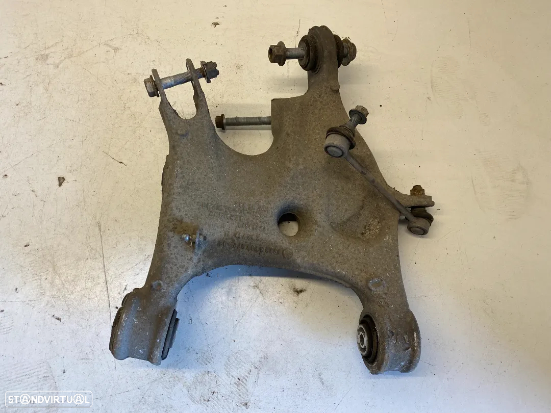 Braço trás direito BMW 5 F10/F11 6780072 - 3