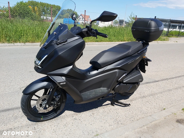 Kymco Skytown