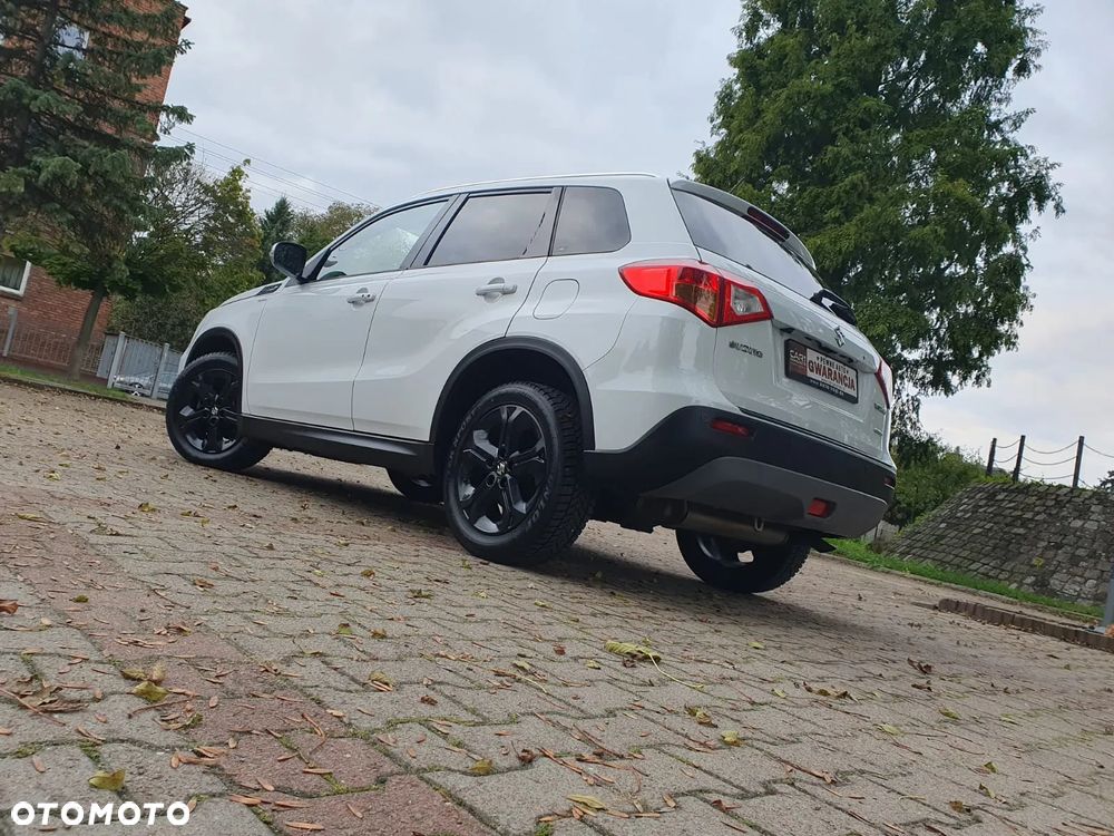 Suzuki Vitara 1.4 Boosterjet Premium 4WD - 25